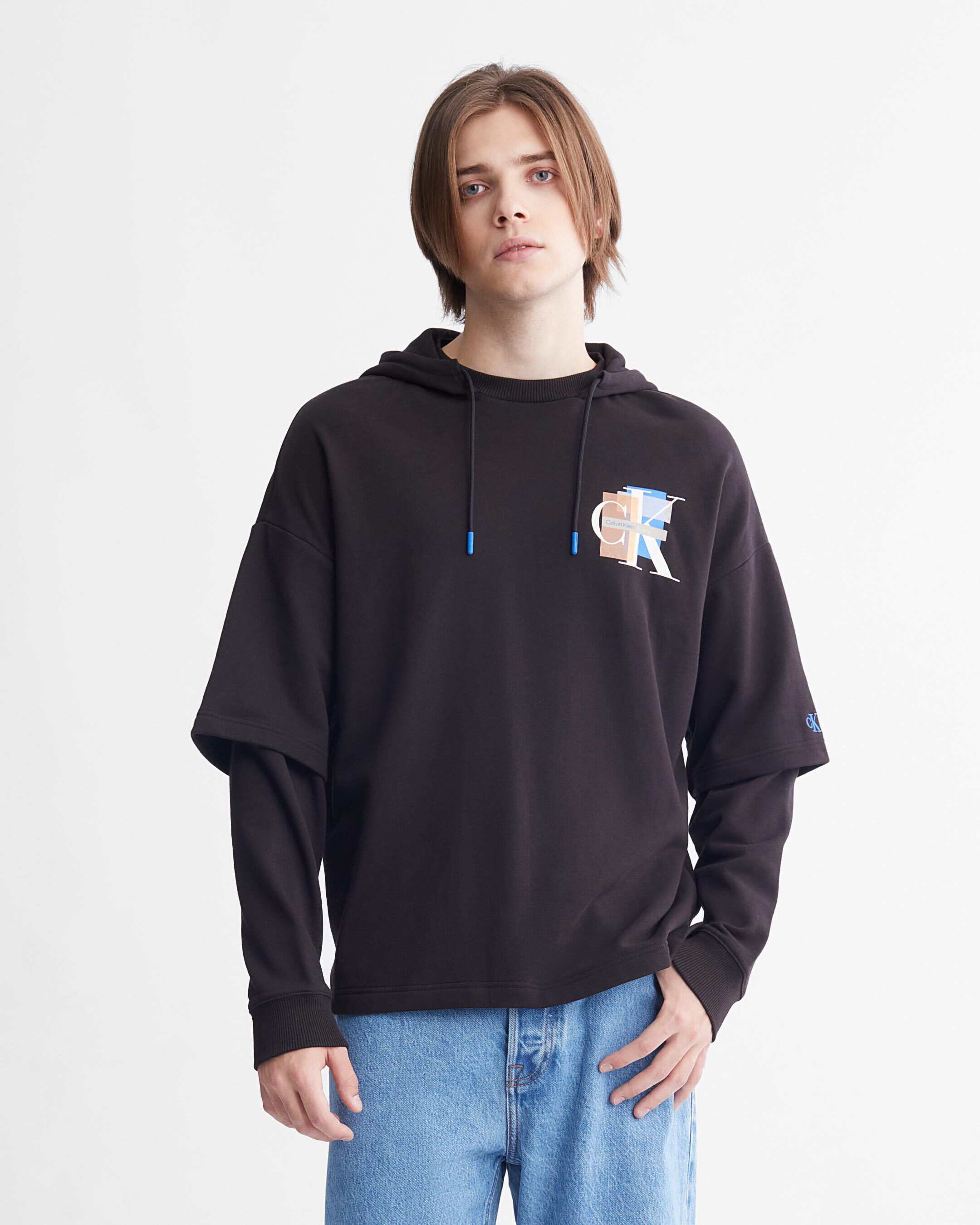 Calvin klein 2025 bear sweater
