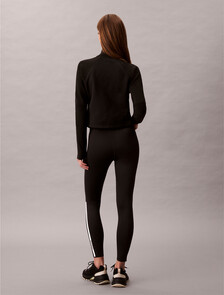 Tech Hybrid Midlayer, Black, hi-res