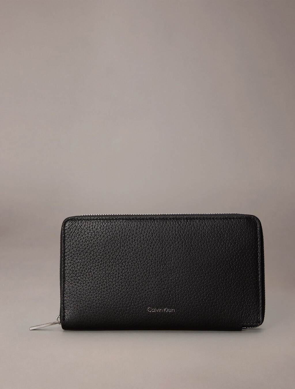 Foil 長版皮夾, Black, hi-res