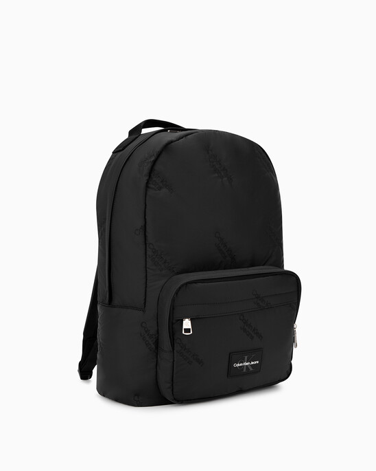 Sport Essentials 印花校園風後背包 44 公分