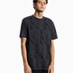 Logo Aop Ck Black