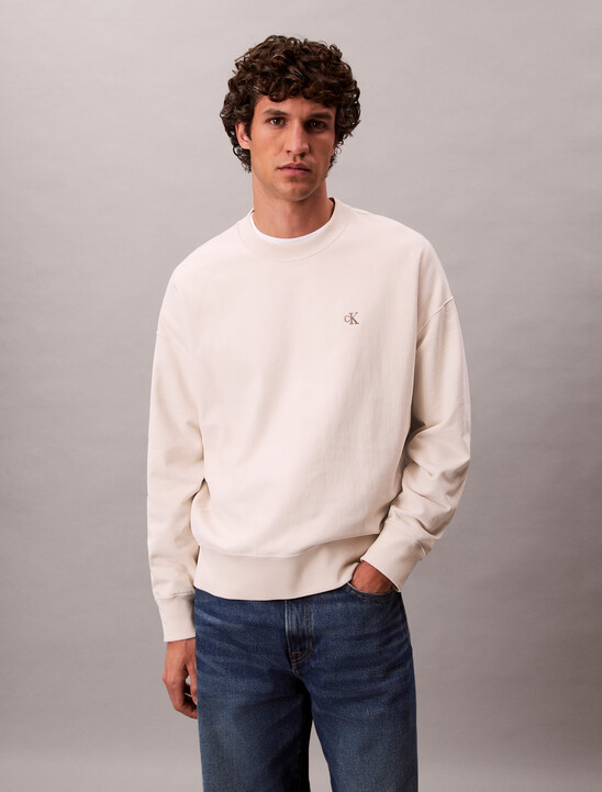 Premium Fleece Relaxed Sweatshirt