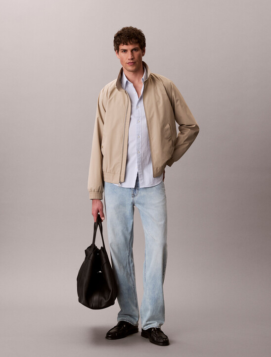 Eco Cool 90 年代直筒牛仔褲