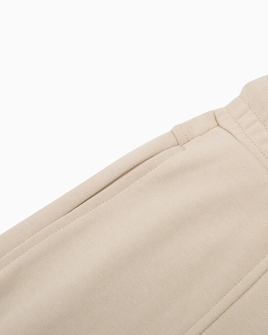 INFINITE COOL MONOGRAM HIGH RISE WIDE LEG SWEATPANTS