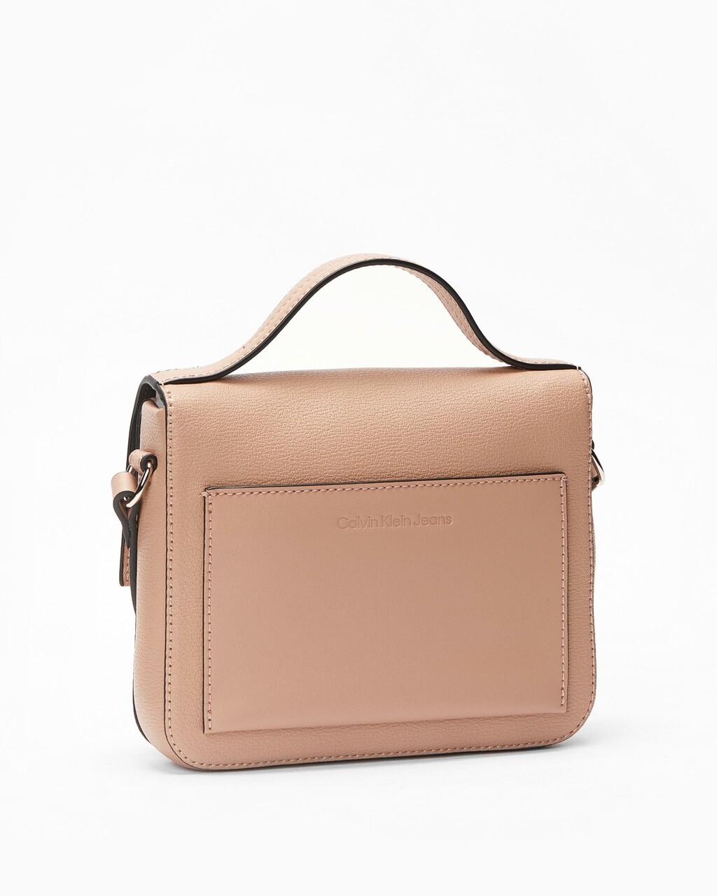 MINIMAL MONOGRAM 四方手袋, DARK BLUSH, hi-res