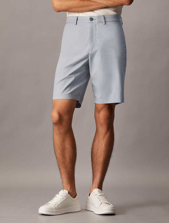 Refined Cotton Modal Blend Short