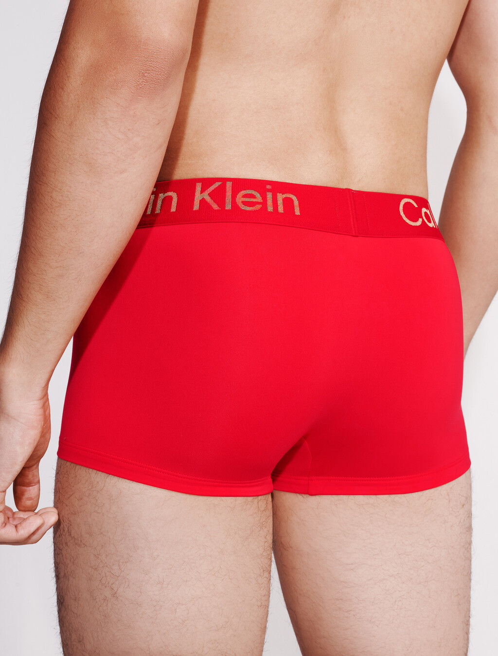 Low Rise Trunk, Chinese Red, hi-res