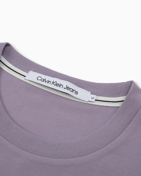 Modern Workwear 方格標誌 T 裇