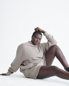 Standards Waffle Knit Shorts, Grey Dawn, hi-res