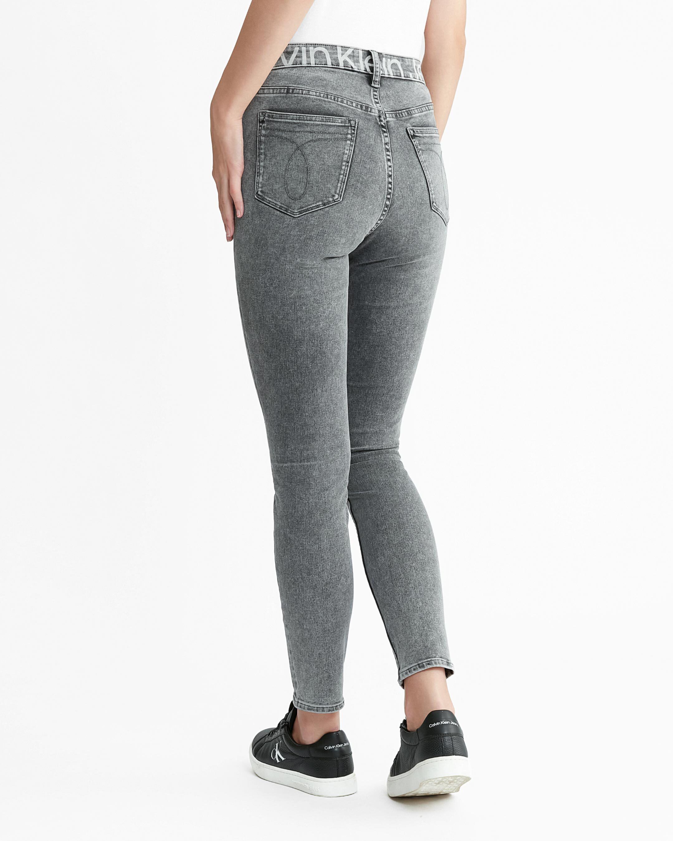 Calvin klein jeans deals high rise skinny