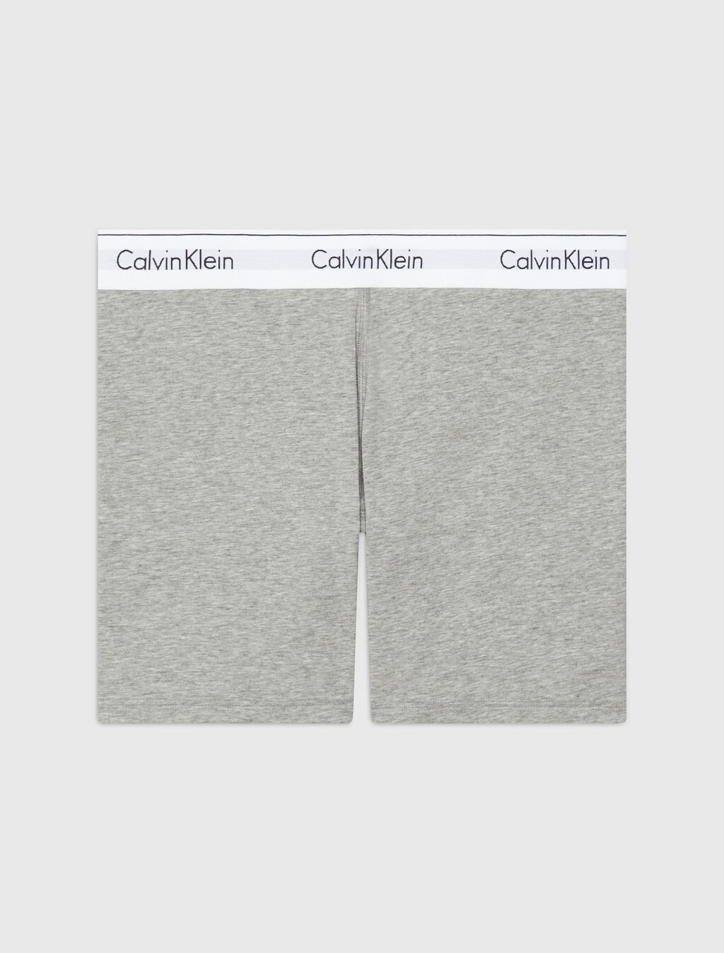 Icon Cotton Boxer Brief, Grey Heather, hi-res