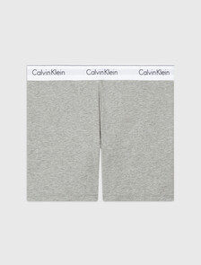 Icon Cotton Boxer Brief, Grey Heather, hi-res