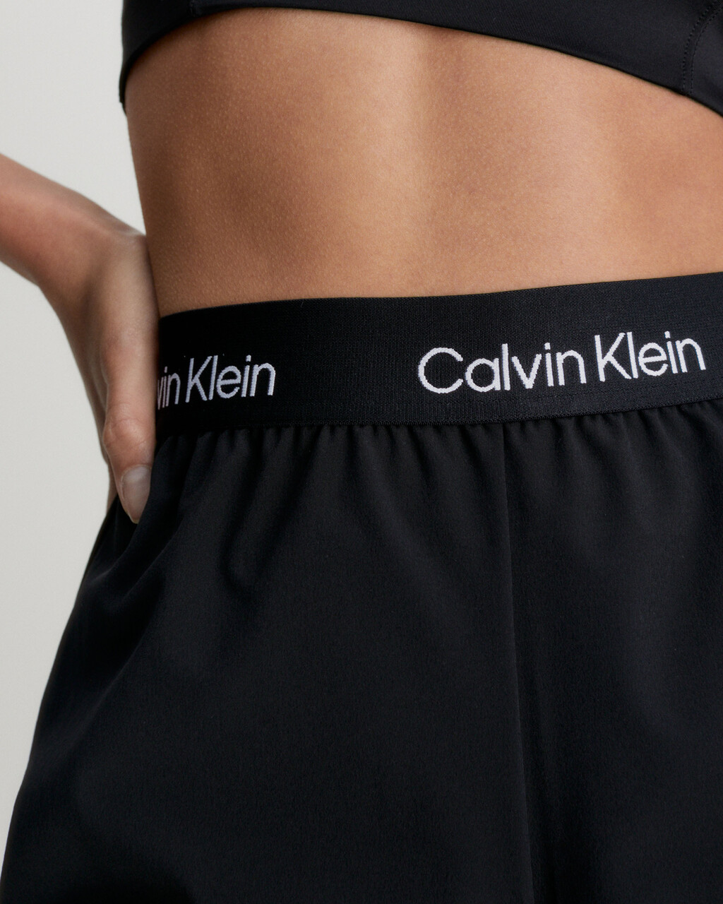 Gym Shorts, BLACK BEAUTY, hi-res