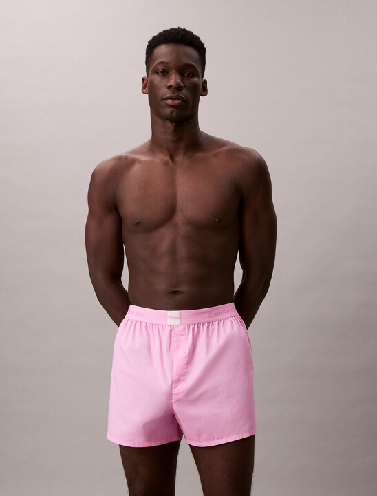 Slim Fit Boxers - Icon logo