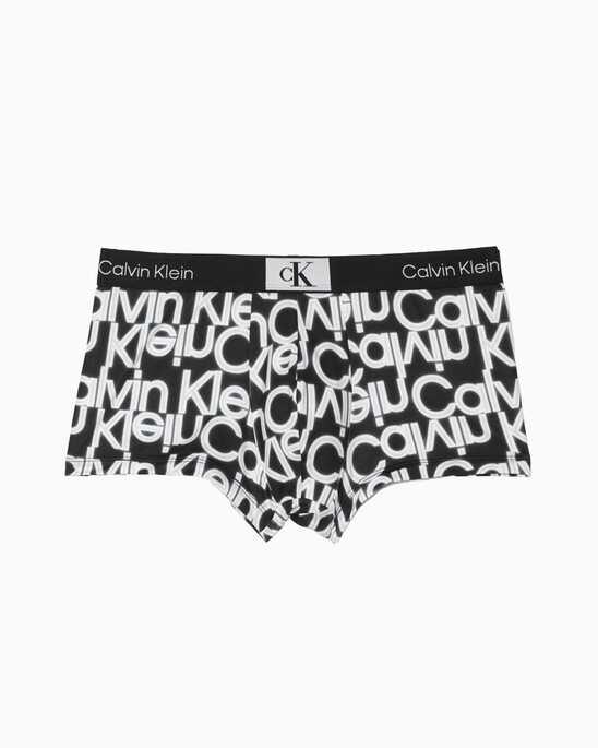 CALVIN KLEIN 1996 微細纖維低腰內褲