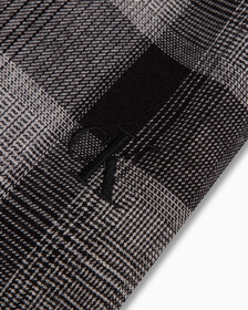 Flannel Sleep Pants, GRADIENT CHECK_GREY HEATHER, hi-res