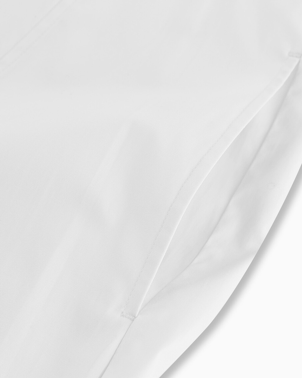 露背中長連身裙, Ancient White, hi-res