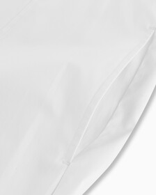 露背中長連身裙, Ancient White, hi-res