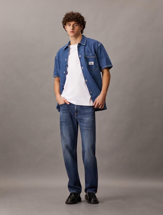 Monogram Regular Tee