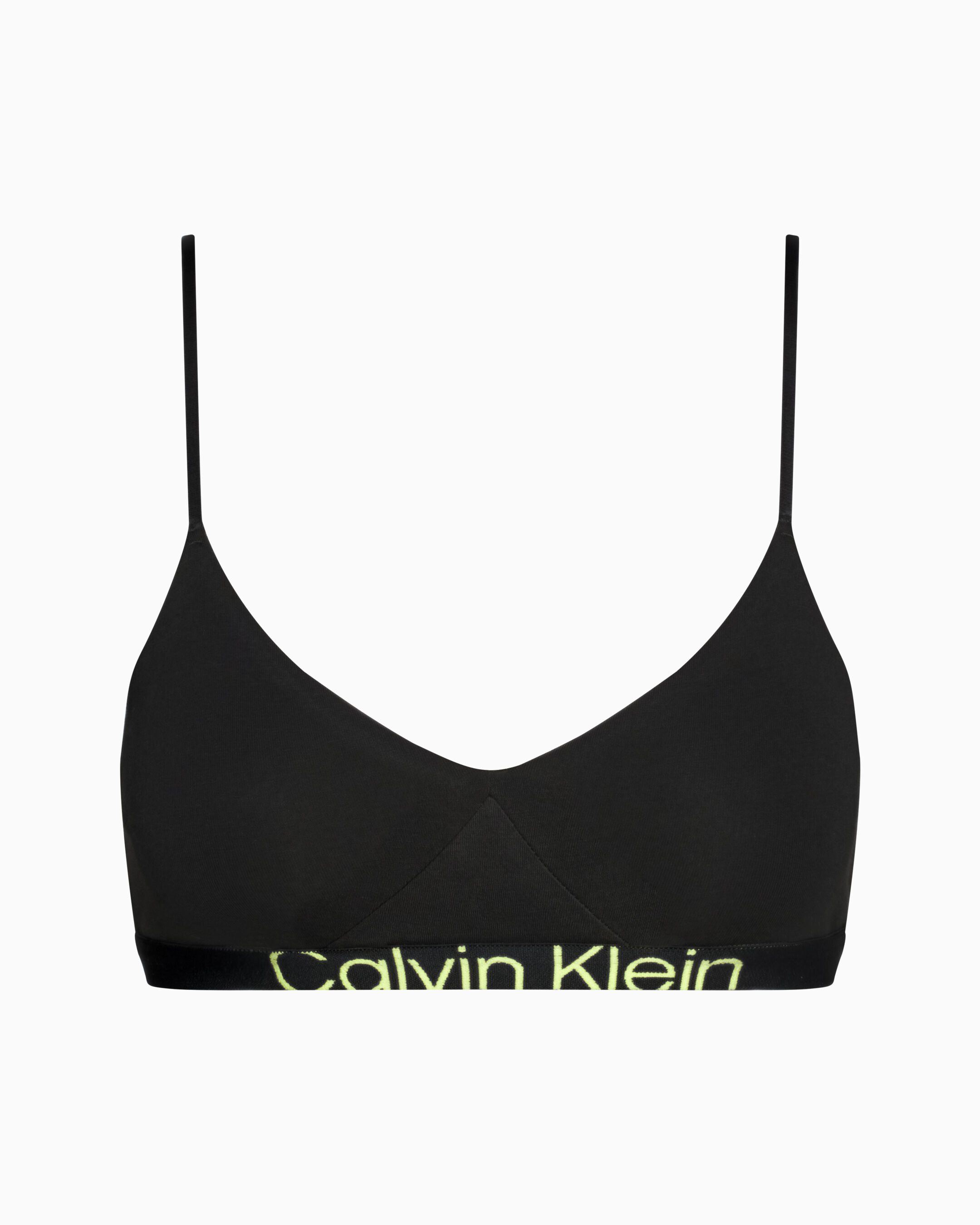 Calvin klein store women's bralette sale