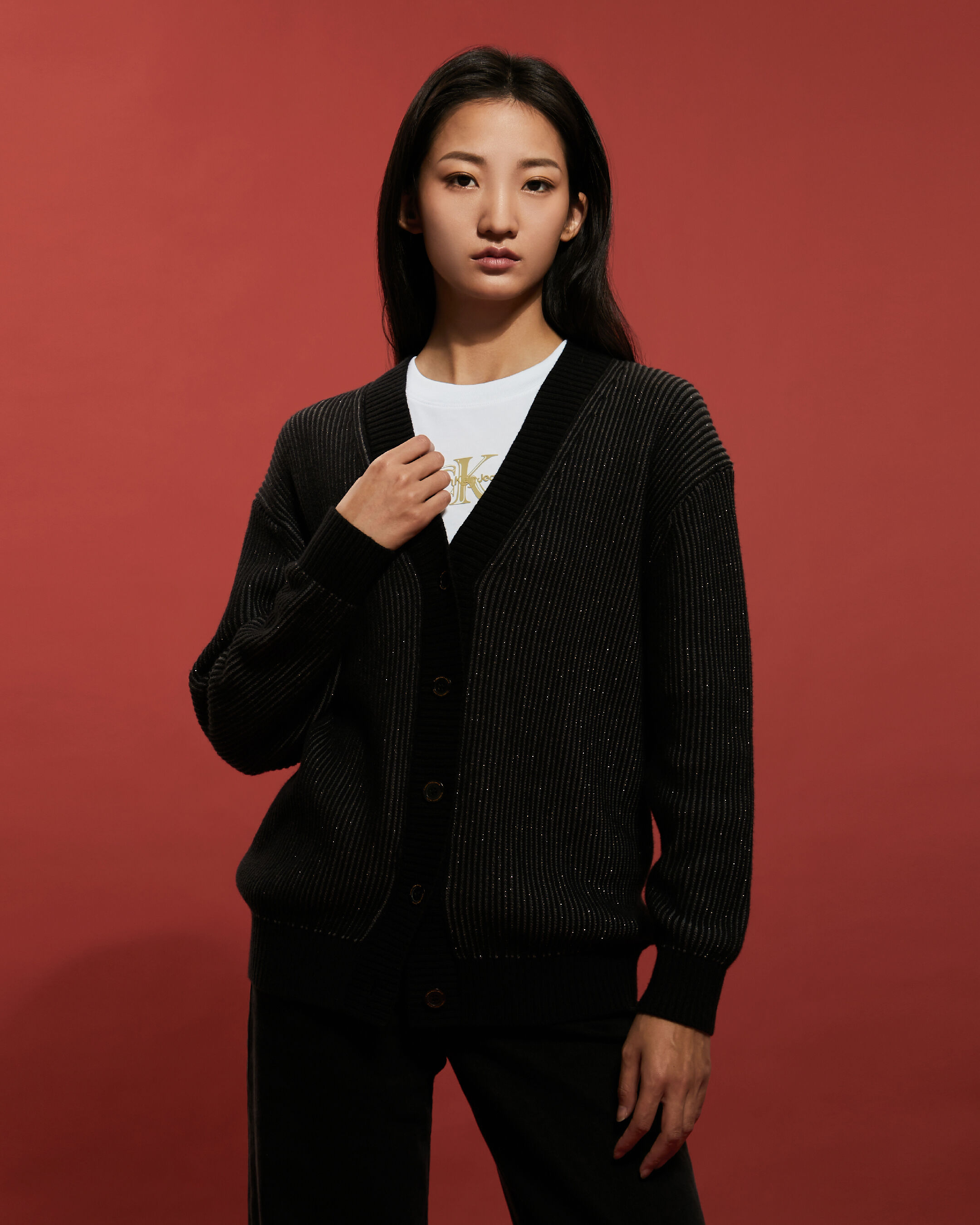 Ck cardigan new arrivals