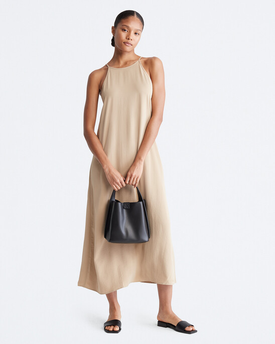 CK MODERN BUCKET CROSSBODY