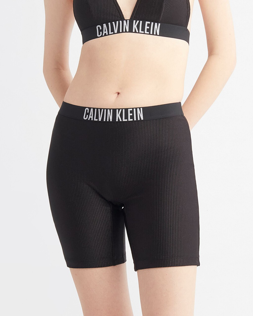 INTENSE POWERSWIM SHORTS, Pvh Black, hi-res