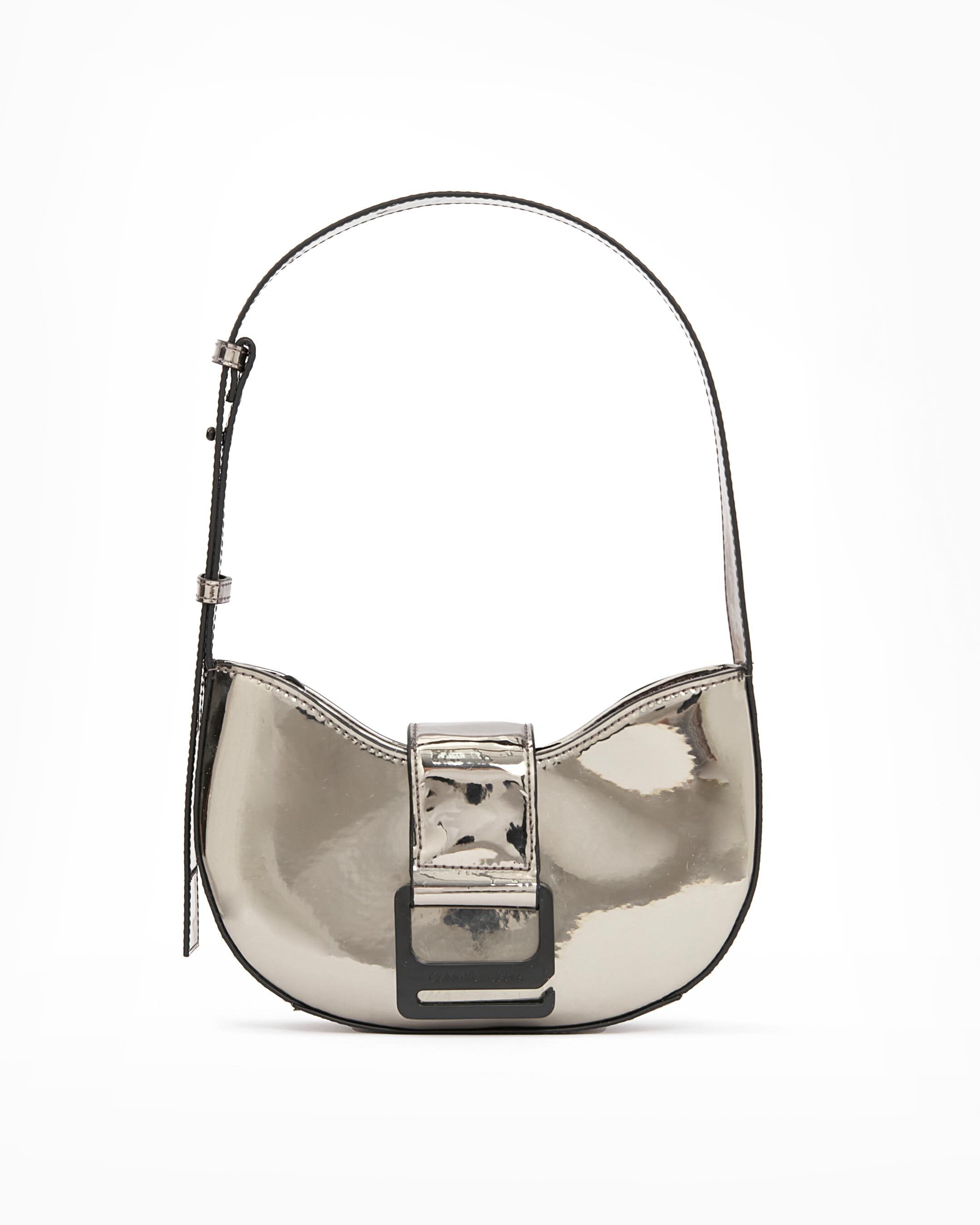 Calvin klein silver purse store