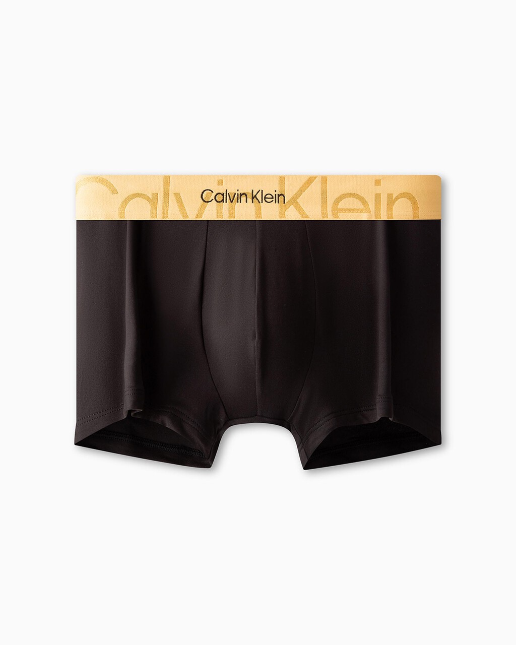 EMBOSSED ICON HOLIDAY LOW-RISE TRUNKS, Black, hi-res