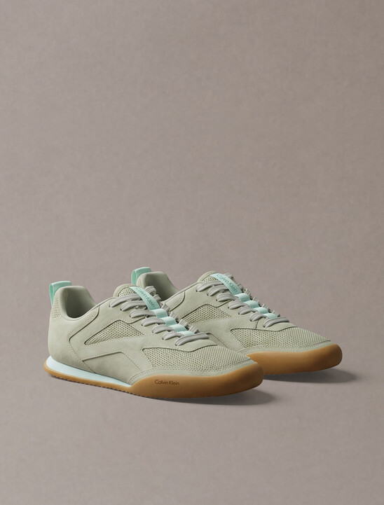 CK KAYLA - Suede Runner Trainers