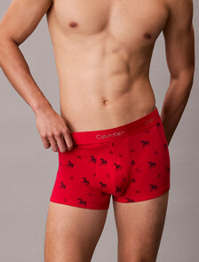 LNY COTTON TRUNK 2PKXAT/1HR, Rouge/Untamed Horses_Rouge, hi-res