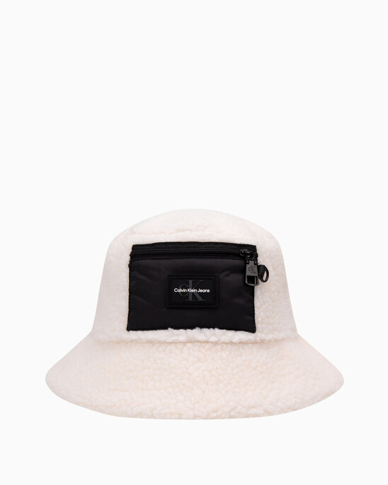 Soft Sherpa Bucket Hat