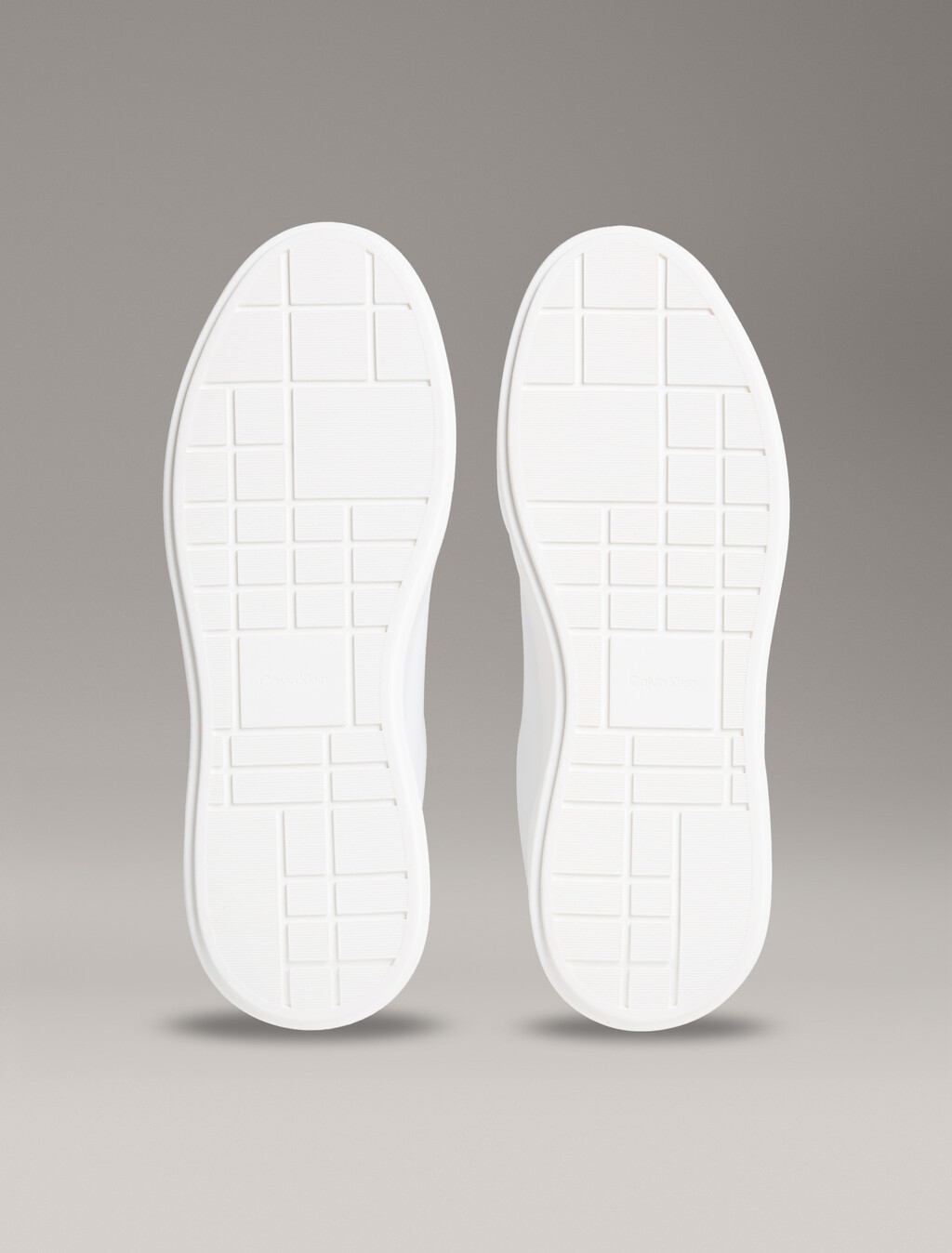 皮革耐用抓地 NYC 運動鞋, Bright White/Desert Taupe, hi-res