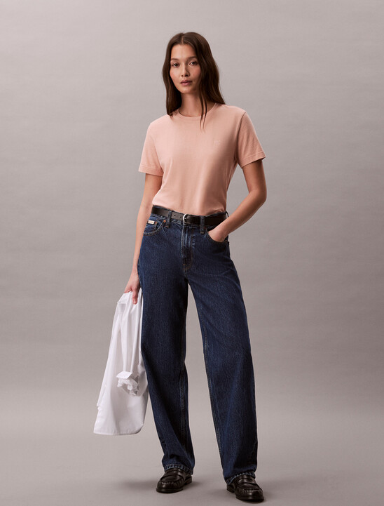 SS MONOGRAM CREW TEETuscan Wind