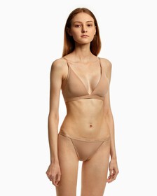 FORM TO BODY NATURAL TANGA, CEDAR, hi-res