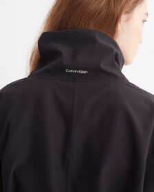 CK EFFECT 防風外套, BLACK BEAUTY, hi-res