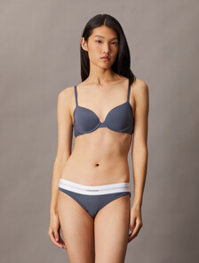 Invisibles Line Extension Lightly Lined Perfect Coverage Bra, Grisaille, hi-res