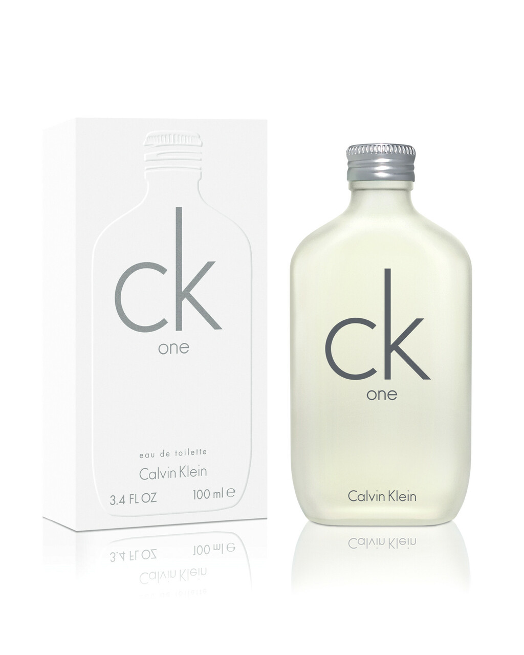 CK ONE EDT SPRAY 100mL, COLOR 000, hi-res