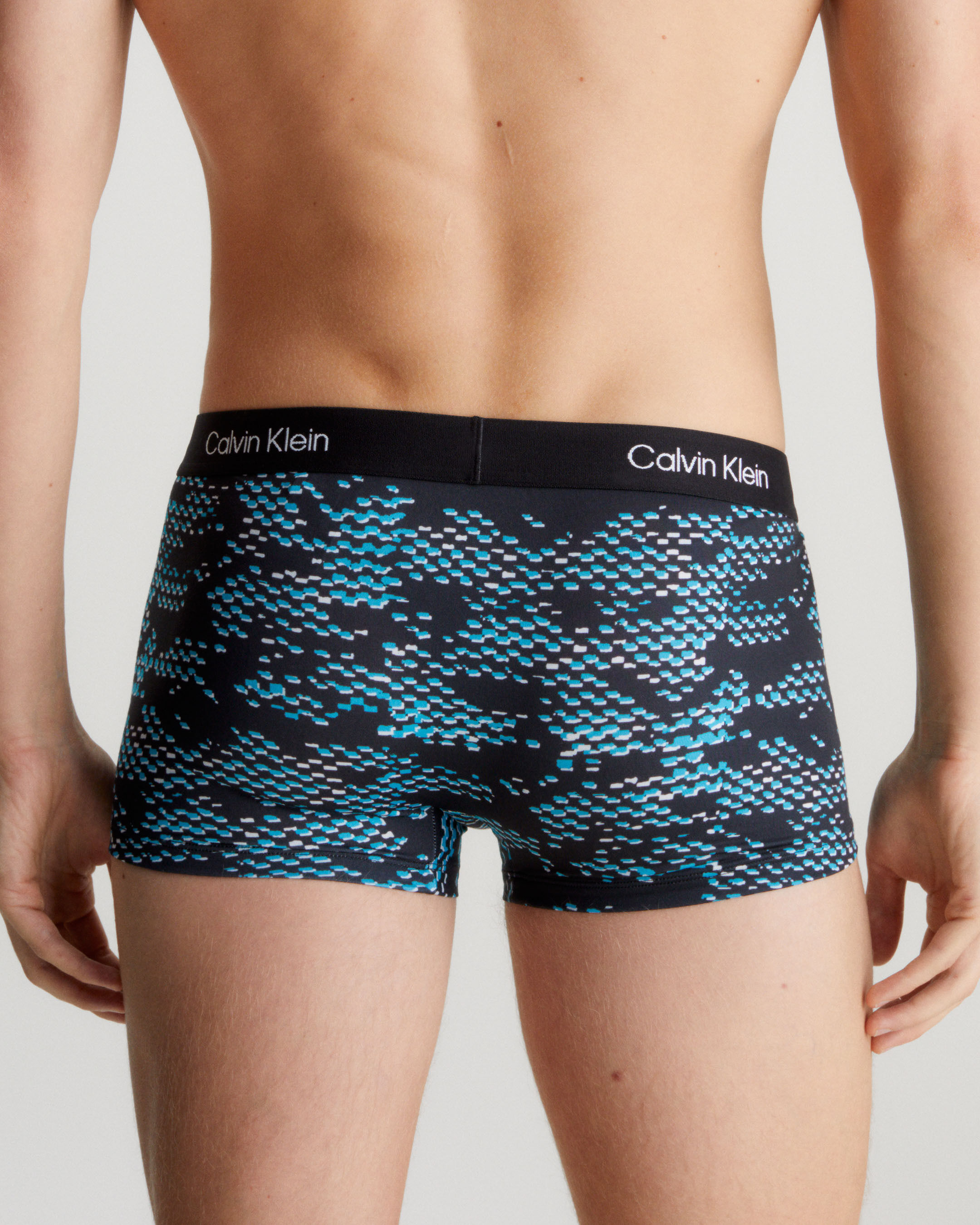 Calvin klein camo underwear top