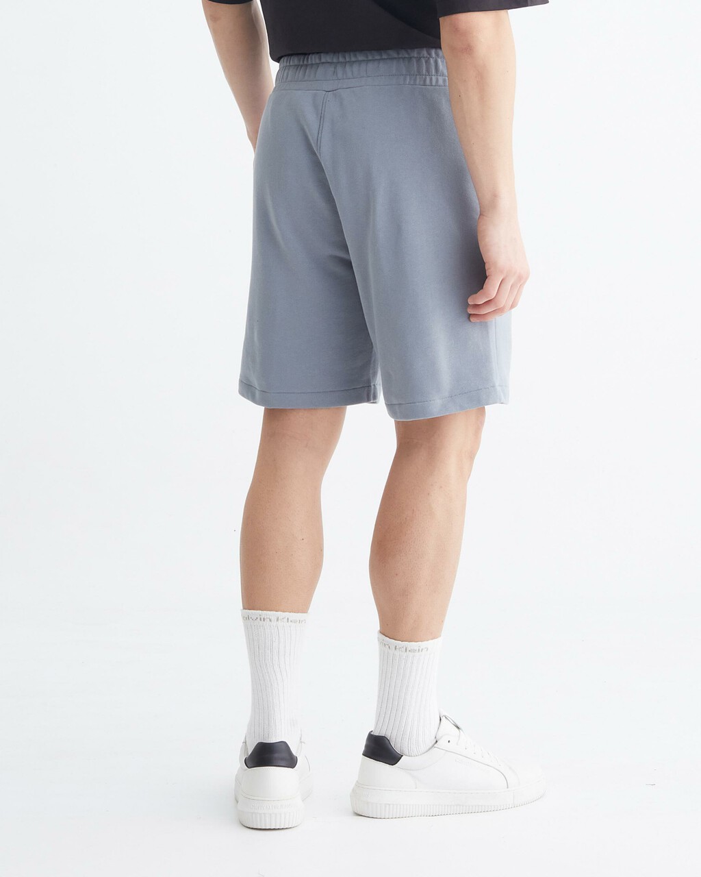 MONOGRAM 運動短褲, Overcast Grey, hi-res