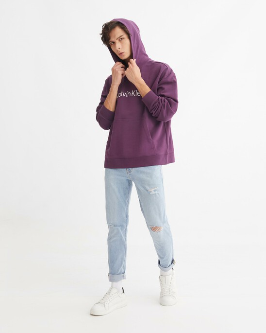HERO LOGO TERRY HOODIE
