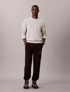 SWEAT TOP PULLOVERB10 Gry Hthr, B10 Grey Heather, hi-res