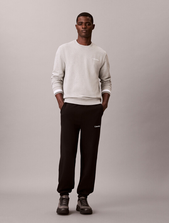 SWEAT TOP PULLOVERB10 Gry Hthr