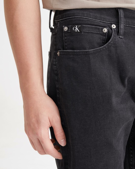 37.5 REGULAR DENIM SHORTS