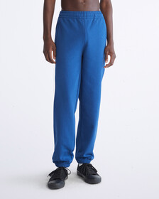 STANDARD LOGO JOGGERS, Blue Herald, hi-res