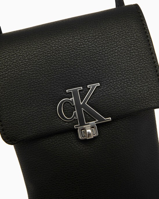 Minimal Monogram 斜背包