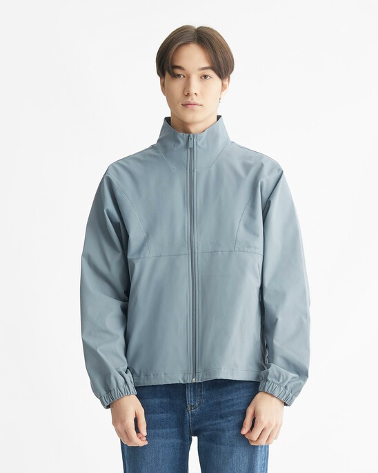 CK ATHLETIC JACKET