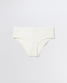 COTTON STANDARDS HIPSTER, Bone White, hi-res