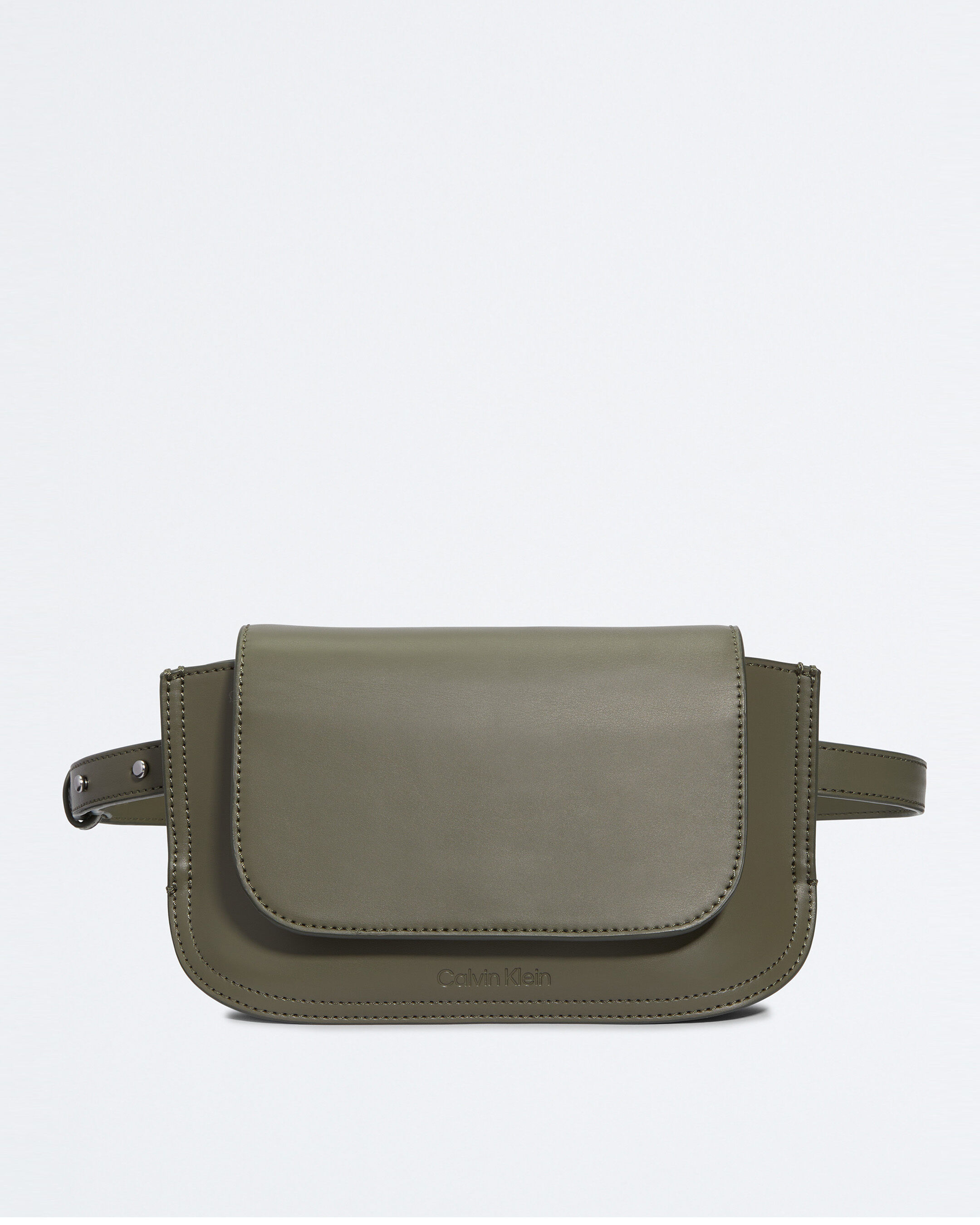 Calvin klein 2025 flap messenger