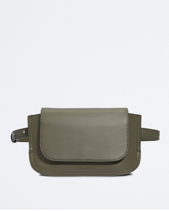 Elemental Mini Flap Messenger Bag